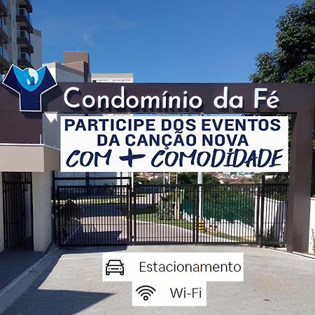 Apto Com Garagem E Wi-Fi A 4 Minutos Da Cancao Nova カショエイラ・パウリスタ エクステリア 写真